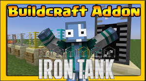 скачать мод на майнкрафт 1 7 10 на Modern Warfare Minecraft Ita Mod Iron Tank Buildcraft Addon Iron Tanks Iron Minecraft