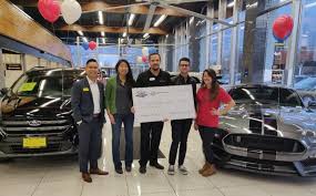 Instead of relying on rides from friends or public transportation, your own automobile can get you wherever you want to be — whenever you want to be there. Ford Focus On Hunger Campaign Kendall Ford Of Anchorage Kendall Auto Alaska