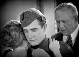 THE BIG PARADE, 1925, classic silent film WWI movie masterpiece, King  Vidor, John Gilbert, Renée Adorée, Karl Dane, Tom O'Brien, MGM