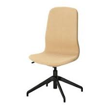 All 10 variations (5 fabric material variation x 2 legs material variations) fabric colors: Langfjall Swivel Chair Gunnared Yellow Black Ikeapedia