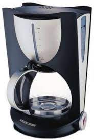 Shop for food, grocery, electronics, mobile phones, beauty & more on carrefour, the most trusted retail brand in dubai, abu dhabi, sharjah & uae. Black Decker 12 Cup Coffee Maker Dcm80 Reviews Price In India Service Centre Mouthshut Com