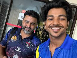 Champions are not made overnight They're built in silence, tested in pain,  and crowned in moments like these.🏆 Grateful to @aaryamannsseth  @princenarula @rithvikk_dhanjani you guys are the backbone behind this win.  Thank