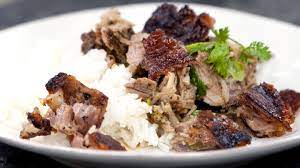 Line rimmed baking sheet with aluminum foil and place cherries, cut side up, on sheet. California Fish Tacos Cook S Country