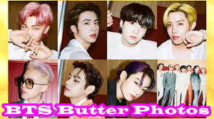 Yongseok choi (lumpens)assistant director : Bts Butter Photos Youtube