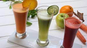 Zumos Variados De Frutas Y Verduras Muy Energeticos Zumos Jugo De Zanahoria Jugo Remolacha