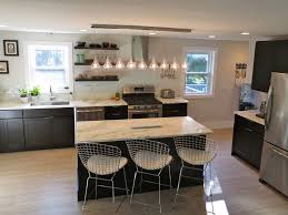 With so many options for kitchens i wasn't sure where to begin. The Timeless Allure Of A Black White Kitchen Kitchen Trends