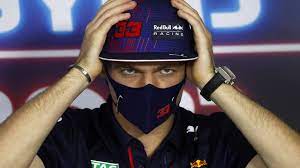 Teamgenoot van verstappen is de mexicaan sergio perez. X7idl0fqkd4zom