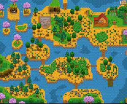With many more trees and green areas, this is the perfect setup for many different industries in the game. Choosing A Farm Hypercarry