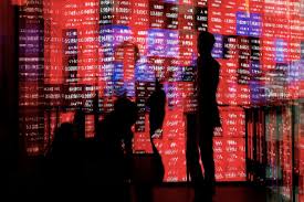 Asian Stocks Plunge After Wall Street Fall, Amid AI Valuation Fears