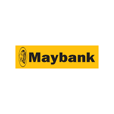 Christmas gift beauty font, maybank logo png. Maybank Logo Vector