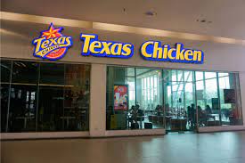 Texas chicken is bigger, juicier and crunchier. Texas Chicken Star Avenue Shah Alam Malaysia S Lifestyle Mall