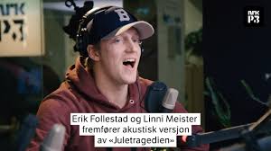 She is most known for her music single my ass. P3 Live Erik Follestad Linni Meister Juletragedien Chords Chordify