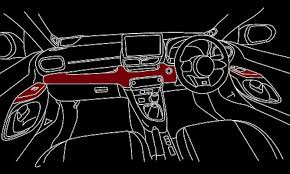 Gr yaris interior related chat, from replacement seats to custom upholstery. Gazoo Racing Gr Interior Panel Set Nengun Performance