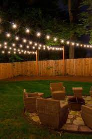 There are a lot of design ideas in the post outdoor patio designs… continue reading →. 12 Beautiful Diy Outdoor Lighting Projects To Create For Your Outside Spaces Backyard Lighting Outdoor Lighting Design Diy Outdoor Lighting