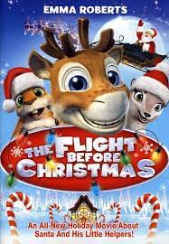 The flight before christmas photos. The Flight Before Christmas Amazon De Dvd Blu Ray