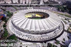 The bukit jalil national stadium (malay: Facebook