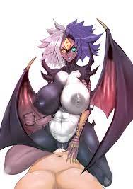 Yubel hentai