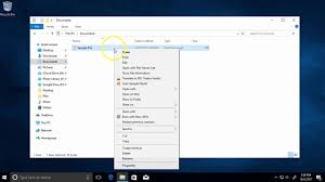 In unix/linux, you cannot run a program unless the execute permission is set. How To Change File Permissions In Windows 10 Youtube
