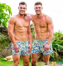 Love Island Australia S Josh And Luke Packham Talk Eve And Jess Metro News