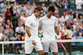 If federer beats djokovic, novak would only take 720 points from this wimbledon and have his total tally fall to 11,000. Federer Wimbledon 2012
