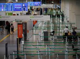 O ministério da cidadania, que coordena a distribuição do auxílio emergencial de r$ 600, é responsável pela maior parte desses gastos: Pandemia Produz Economia De 75 Nos Gastos Do Governo Com Viagens Poder360