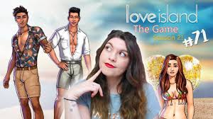 Do I Want Bobby Or Lucas Love Island The Game Season 2 71 Youtube