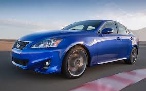 2011 lexus is f sedan rwd for sale. Toyota Recalls 2006 2011 Lexus Models To Fix Potential Fire Hazard 422 509 Vehicles Affected