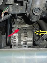 Entretien fait au garage factures à l'appui courroie de. Renault Clio 1 2 Essence Campus An 2005 Retendre La Courroie Dl Alternateur Resolu Tuto