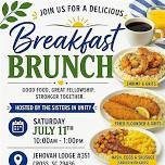 Breakfast & Brunch