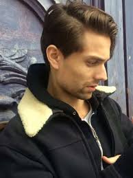 Pablo continent Jacket Black