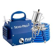 The flexio 890 is an all in one hvlp sprayer meaning that it comes with its own air source, an air turbine and doesn't require a separate air source such as an air compressor. Best Professional Paint Sprayers Uk For Commercial Use Paint Sprayer Guide