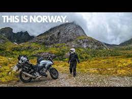 2 Motorcycling In Norway Don T Miss Out On This Place S3 Eps 30 Youtube Norway Lofoten Adventure