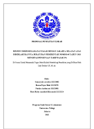 Check spelling or type a new query. Top Pdf Proposal Penelitian Ilmiah Respon Umkm 123dok Com