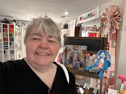 Completion of 2024 Quilt with Various Shops