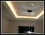 How To Build A Tray Ceiling With Rope Lighting