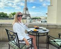Paris luxury travel