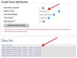 We did not find results for: Free Fake Credit Card Numbers Generator Websites