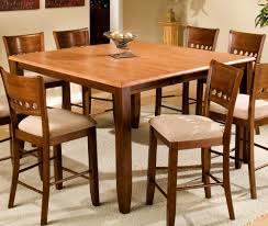 Square Dining Talbe For 8 With Leaf Counter Height Square Butterfly Leaf Dining Table Apa Cam 606036 Square Dining Tables Home Bar Furniture Square