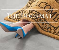 The Doormat - HG Tudor - Knowing The Narcissist - The World's No.1 Resource  About Narcissism
