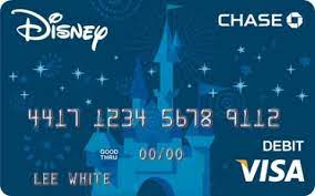 We did not find results for: Chase Launches New Disney S Visa Debit Card Allears Net