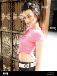 Belladonna (porn star Stock Photo - Alamy