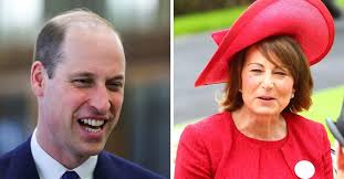 Carole Middleton 'Protects' Prince William In The Absence Of Diana