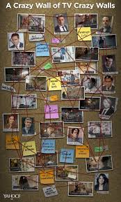 The Ultimate Crazy Wall Of Tv Crazy Walls Wall Mural Wall Art How To Memorize Things