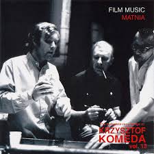 A private life in jazz magdalena grzebałkowska 456 pages isbn: Krzysztof Komeda Film Music Matnia 1998 Cd Discogs