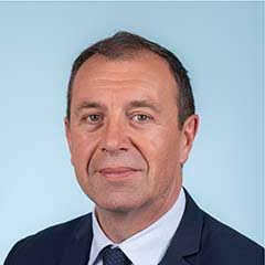 M. François Jolivet - Indre (1re circonscription) - Assemblée nationale