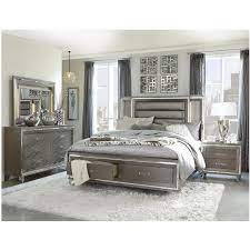 Stephanie Gray Chest El Dorado Furniture