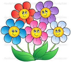 Image result for free cartoon May flowers