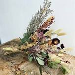 Dried Flower Creations with Charis Storms