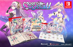 A new moetan event started! Moero Crystal H Sexy Dungeon Crawling Comedy Rpg Moero Crystal H Is Making Its Western Debut On Nintendo Switch Eastasiasoft