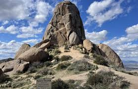 Tom's Thumb Trail South, Arizona